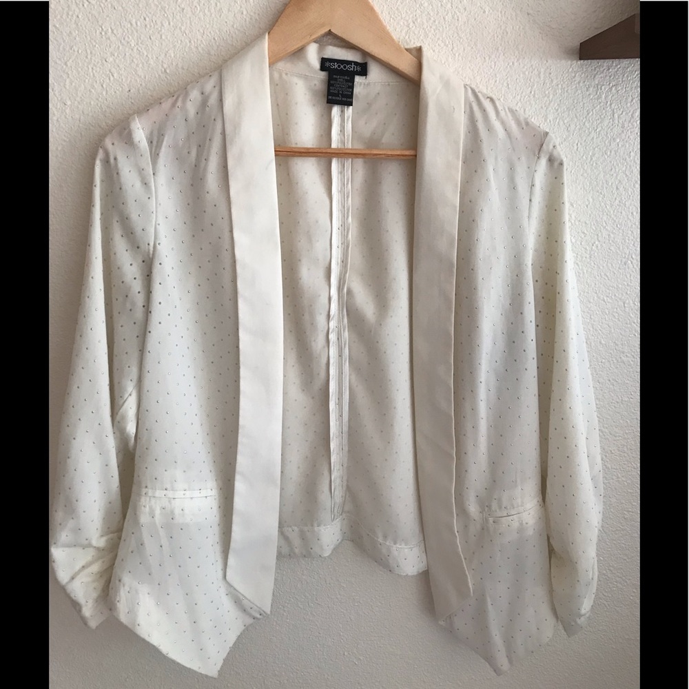 Light weight blazer